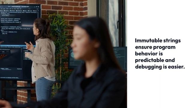 Why String is immutable in Java. смотреть онлайн