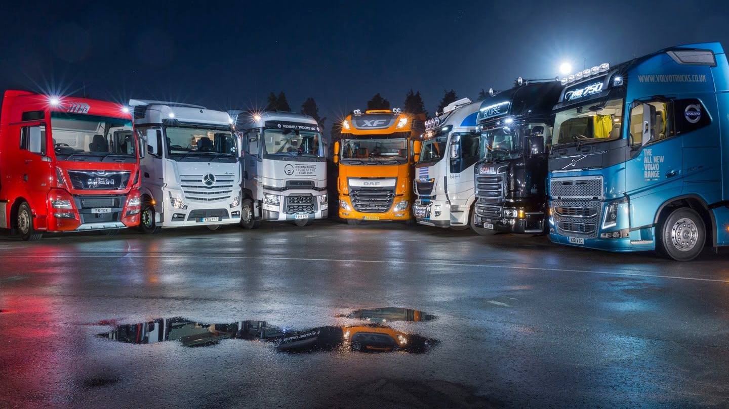 Euro Truck Simulator 2