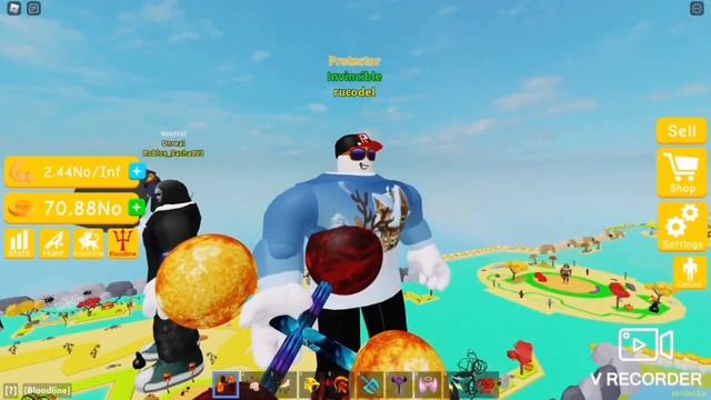 Купил мега штангу в лифтинг симулятор?/lifting simulator смотреть онлайн