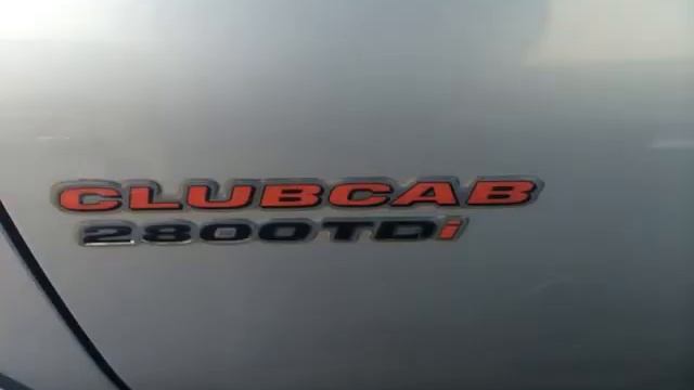 2004 MITSUBISHI COLT Clubcab 2800 Tdi Auto For Sale On Auto Trader South Africa смотреть онлайн