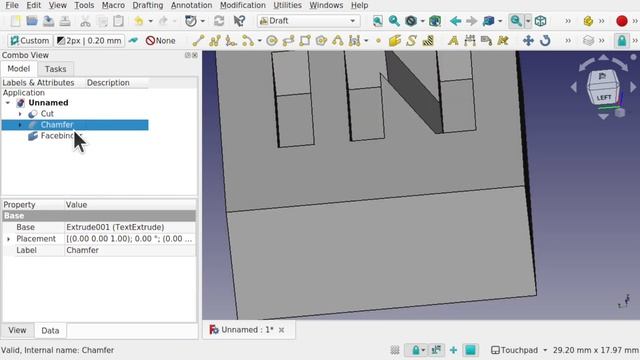 3D Printed Multi Colour Inlays on Any Surface Using Facebinders in FreeCAD (Without Z Hop ) смотреть онлайн