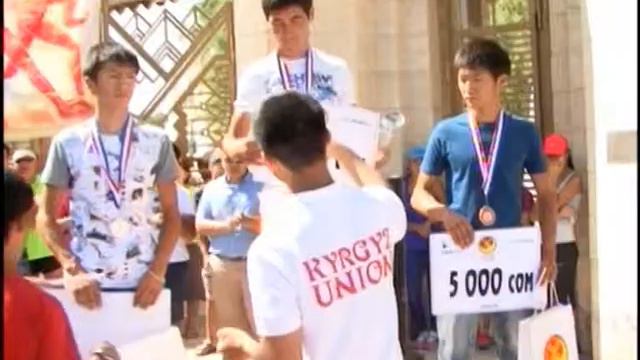 Kyrgyz Union на Элтр (марафон). смотреть онлайн