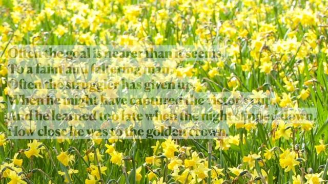 Don’t Quit by Edgar Albert Guest (read by Ben W Smith) смотреть онлайн