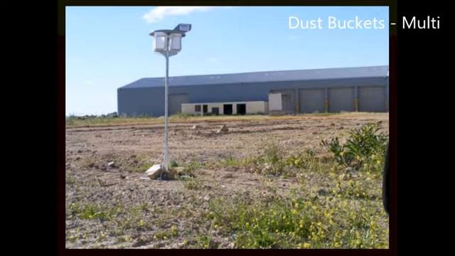 Dust Monitoring Equipment - Fallout Dust Management, Training 021 789 0847 смотреть онлайн
