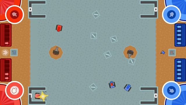 Я Даня Даша и Богдан играем в 2 3 4 player ?vs? +? смотреть онлайн