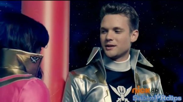 Power Rangers Super Megaforce - In The Driver's Seat - time travel