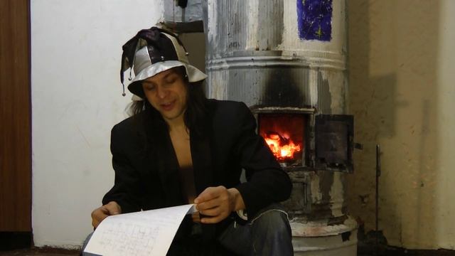 Ливан (ПЭХ') - Твоя нежность меня сжигает (стихотворение) смотреть онлайн