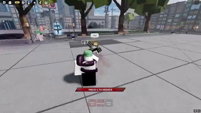 lançou o fushiguro toji no jujutsu kaisen do roblox (sorcerer battlegrounds) смотреть онлайн
