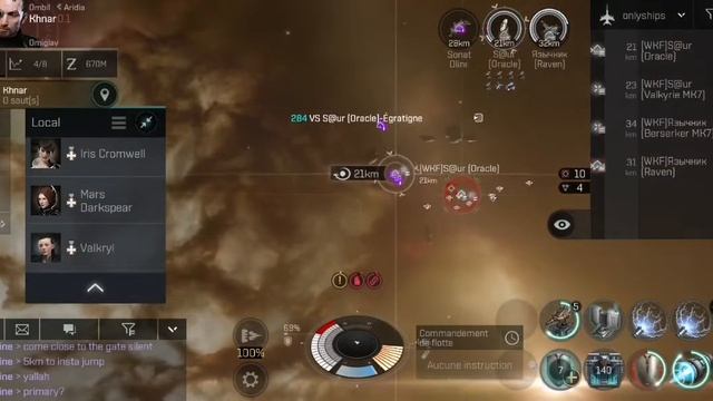 Raven /Oracle : Round 2 смотреть онлайн