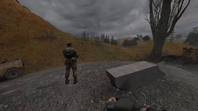 dsh mod: день 1 смотреть онлайн