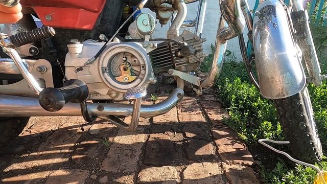 Как отрегулировать сцепление на мотоцикле: Альфе, Дельте, Мотоленде, Восходе и тд!!! смотреть онлайн