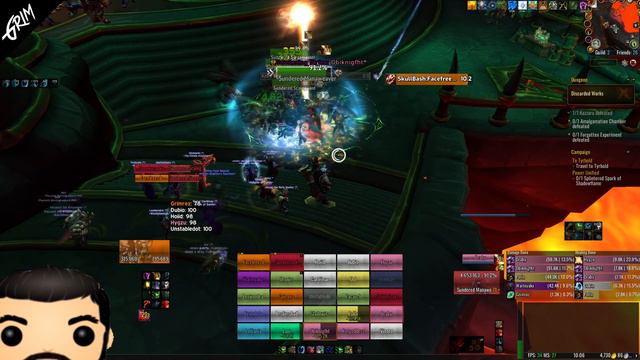 Advanced Combat Log NERFED before the FALL // Changes Coming to Prevent Overlays // WoW Dragonfligh смотреть онлайн