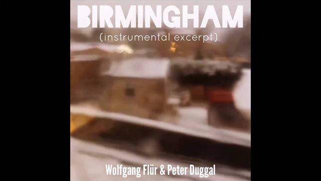 Birmingham (Instrumental excerpt) - Wolfgang Flür & Peter Duggal смотреть онлайн
