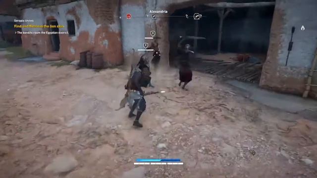 Copy of Assassin's Creed Origins | Livestream Gameplay Part 4 смотреть онлайн