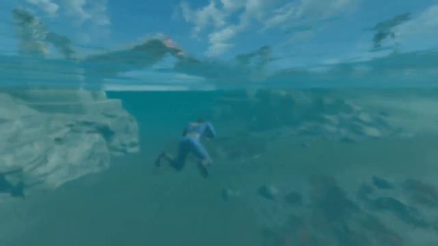 Clean Water of the Commonwealth - Fallout 4 Mod Spotlight - Tropical Water/No Radiation смотреть онлайн