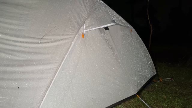 SOLO CAMPING in HEAVY RAIN - CAMPING in RAIN STORM - RELAXING RAIN SOUNDS смотреть онлайн