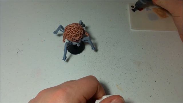Let's Paint a Mini: Doom Arachnotron смотреть онлайн