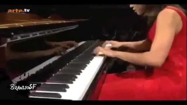 Death Waltz Yuja Wang смотреть онлайн