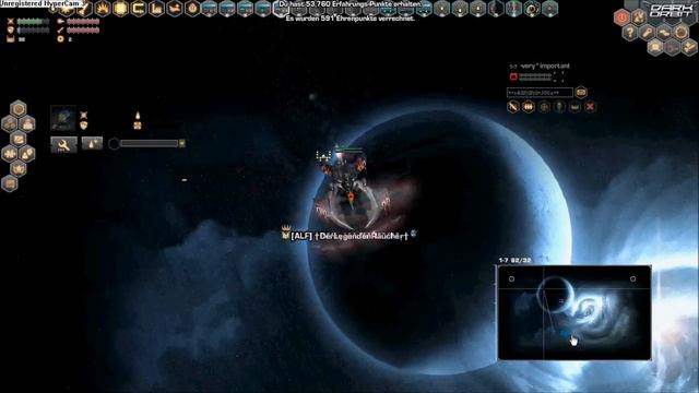 Darkorbit DE1 Part 2 смотреть онлайн