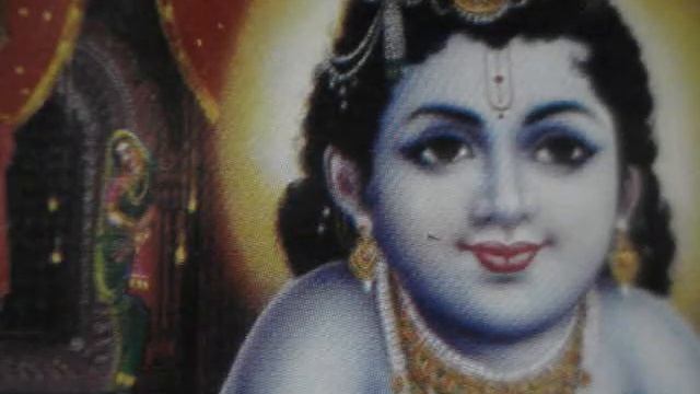 Pavitra Maheshwari(self written) Krishna Bhakti Git)AA JAO KANHA GOKUL MAIN смотреть онлайн