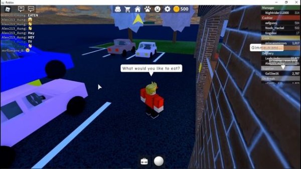 *Work at a Pizza Place Script* | Supply Auto Farm, And Cashier Auto Farm