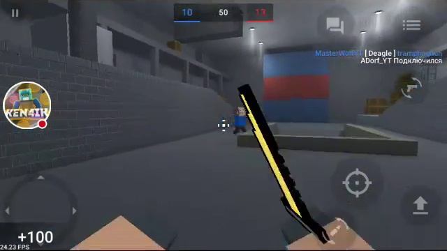 Стрим "Block Strike". +Тут ЛАМПОООВО ГОДНО//БЛОК СТРАЙК смотреть онлайн