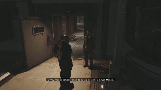 Starfield PL | #16 Leże Mantis | Gameplay DLSS RTX 3070 смотреть онлайн