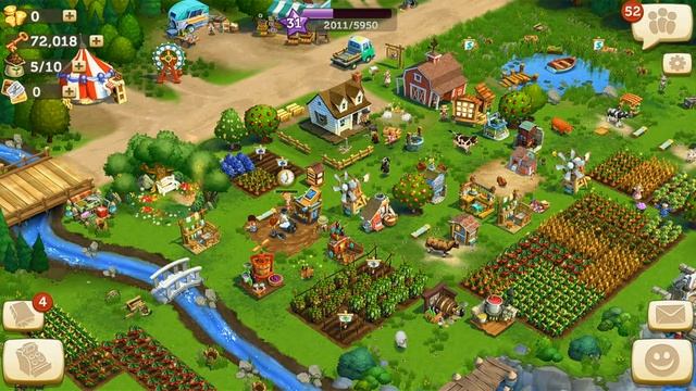 FarmVille 2: Country Escape - get it on Google Play смотреть онлайн