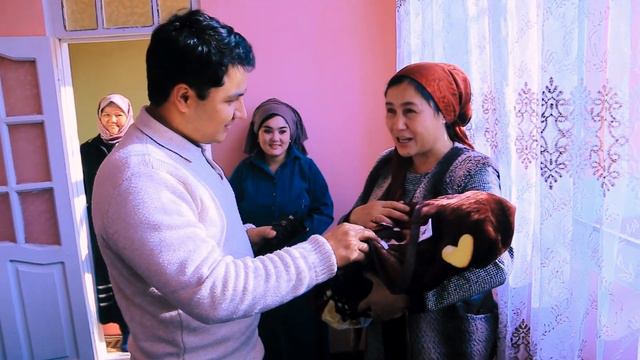 Yillab Kutilgan Chaqaloq Keldi!