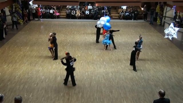 Юниоры 1 финал латина смотреть онлайн