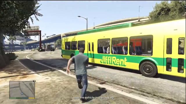 GTA V | اماكن السيارات الثلاث المطلوبه смотреть онлайн