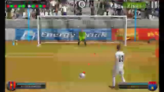 Играю в игру Mobile Kick смотреть онлайн