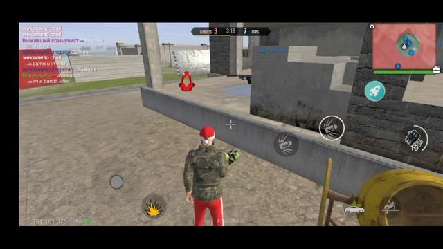 Madout 2 10.48 Chinese Speeder Unlimited Bomb Cops VS Bandits смотреть онлайн