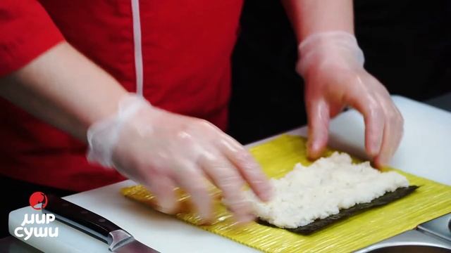 Мир Суши полный лого смотреть онлайн