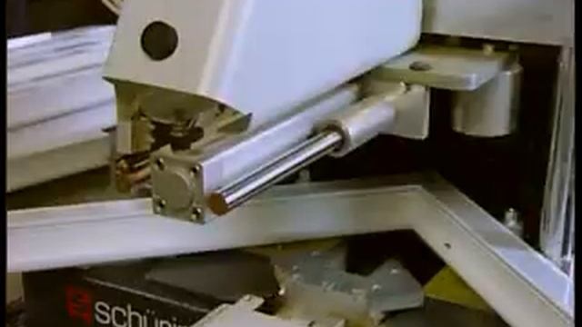 Производство окон MONTBLANC смотреть онлайн