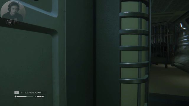 Alien in your face! [FACECAM] | Alien Isolation #12 смотреть онлайн