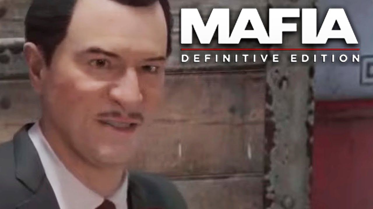 ВЕЗУЧИЙ ЖЕ (СТРИМ) ► Mafia: Definitive Edition #4 смотреть онлайн