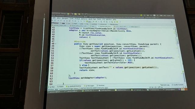Android Studio - Complete Android Apps Tutorial - Parsing JSON & XML - Day 15 - 10.06 смотреть онлайн