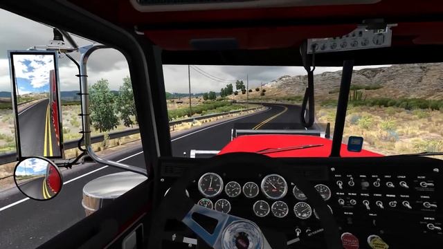 American Truck Simulator - No GPS No Problem! смотреть онлайн