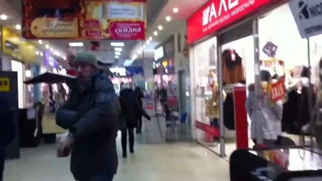 Липецк, ул Титова, д.10, Вход, 17:30.MOV смотреть онлайн