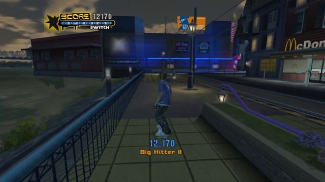 Evolution of 'The Big Hitter' in Tony Hawk Games (2000-2020) смотреть онлайн
