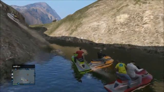 Swedish GTAV Maffia - GTA Online Activity смотреть онлайн