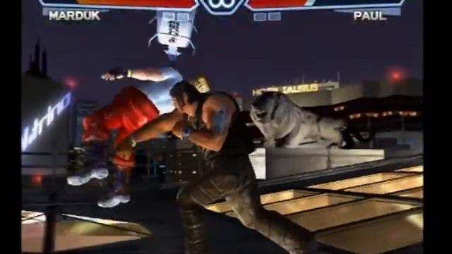 Tekken 4 (Ps2) playthrough-Part 16: Marduk смотреть онлайн