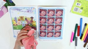 Рисуем Луню ? Учимся с Лунтиком ? Новая серия