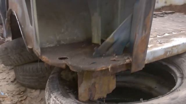 Смотреть! Как гниет УАЗ-Хантер 2004 года. Оффроуда не будет! ★ УАЗ Hunter ★ МИРовой влог смотреть онлайн