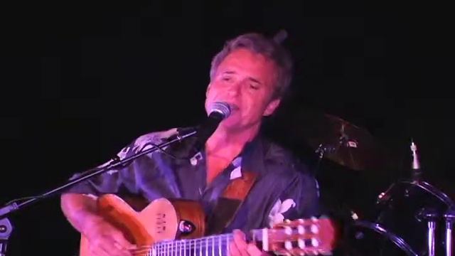 Richard Hastings - Jump Up Behind Me - Vocal Peformance смотреть онлайн