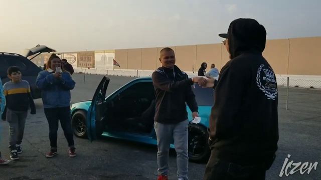 [E36] Import Face Off - Fontana смотреть онлайн