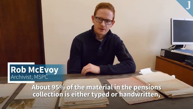 Inside the Military Service Pensions Collection смотреть онлайн