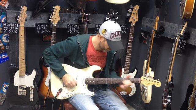 Музыкальный магазин - JAM! РИФФ - 33 - RIFFs смотреть онлайн