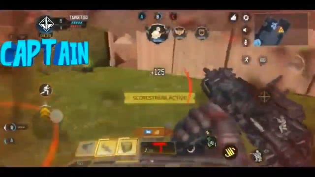 CALL OF DUTY MOBILE v1.0.8 MOD APK | ANTIBAN | +SPEED | +DAÑO | NO ROOT смотреть онлайн